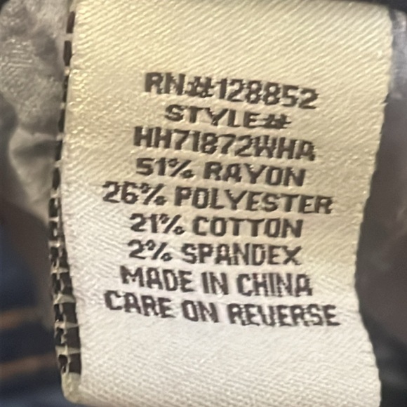 “Harmony + havoc” denim shorts - Picture 8 of 10